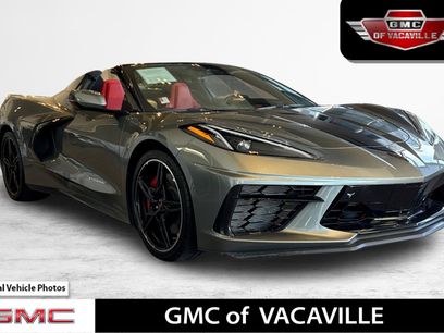 Used 2024 Chevrolet Corvette Stingray Preferred Conv w/ Z51 Performance Package