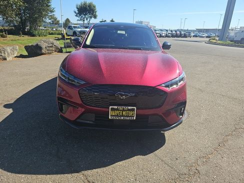 New 2025 Ford Mustang Mach-E Premium w/ Sport Appearance Package image 41