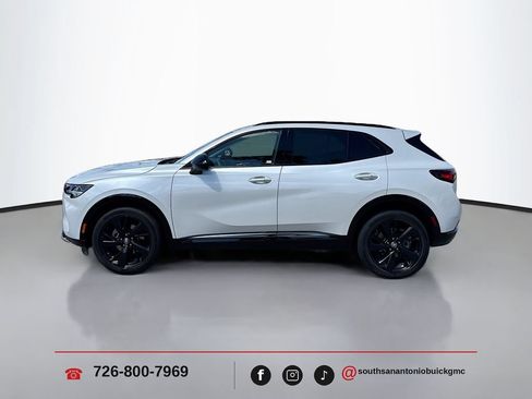 Certified 2023 Buick Envision Preferred w/ Sport Touring Package AWD/4WD image 4