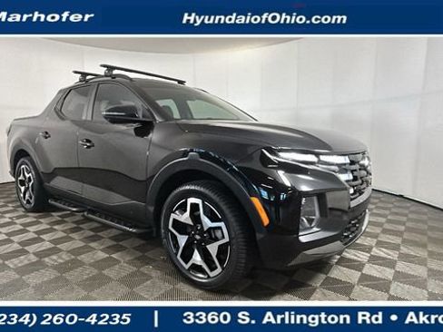 Certified 2022 Hyundai Santa Cruz Limited AWD/4WD image 1