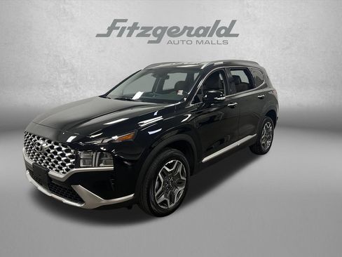 Used 2023 Hyundai Santa Fe SEL Convenience AWD/4WD image 1