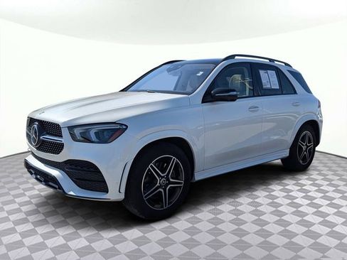 Used 2020 Mercedes-Benz GLE 450 4MATIC image 7