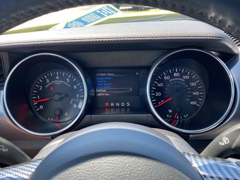 Used 2021 Ford Mustang GT w/ Equipment Group 301A RWD image 19