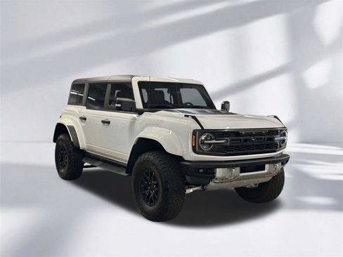 Used 2025 Ford Bronco Raptor w/ Interior Carbon Fiber Pack AWD/4WD image 11
