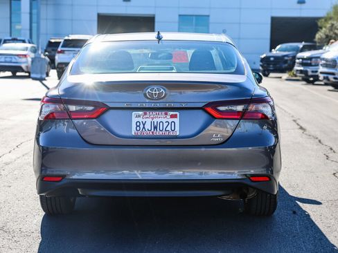 Certified 2021 Toyota Camry LE w/ Cold Weather Package image 23