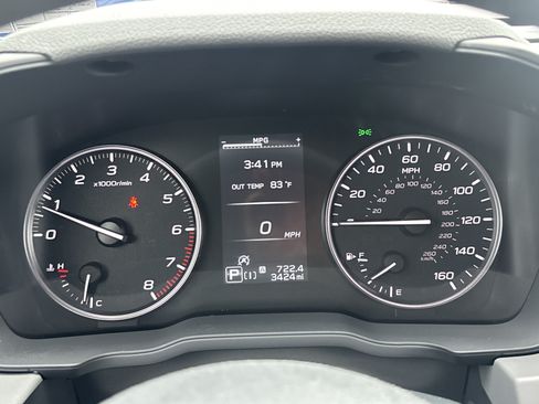 Used 2026 Subaru Crosstrek 2.5i Premium AWD/4WD image 5