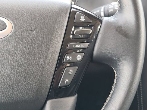 Used 2024 INFINITI QX80 Luxe AWD/4WD image 33