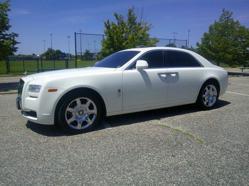 Used 2013 Rolls-Royce Ghost RWD image 47