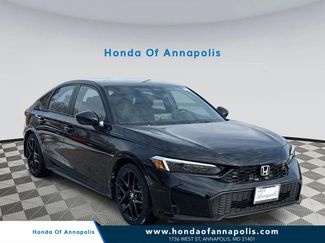 New 2026 Honda Civic Sport video 1