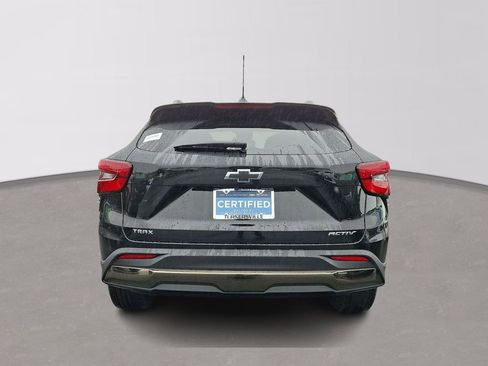 Certified 2025 Chevrolet Trax ACTIV image 5