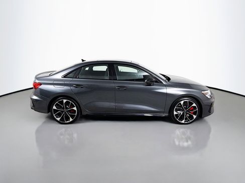 Certified 2024 Audi S3 Premium Plus w/ Premium Plus Package image 8