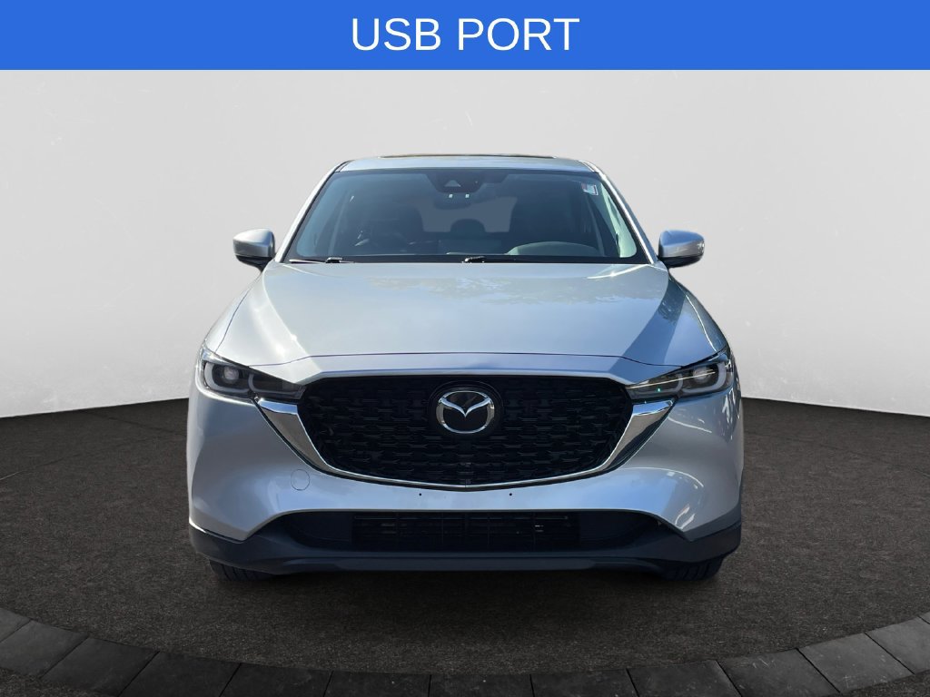 Used 2023 MAZDA CX-5 AWD 2.5 S w/ Premium Package image 7