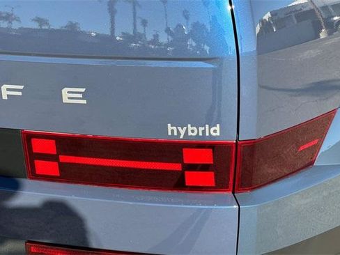 Certified 2025 Hyundai Santa Fe SEL image 29