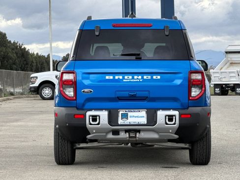 New 2025 Ford Bronco Sport Big Bend AWD/4WD image 5