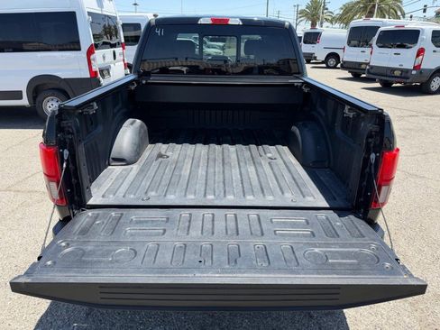 Used 2018 Ford F150 Lariat w/ Equipment Group 501A Mid RWD image 55