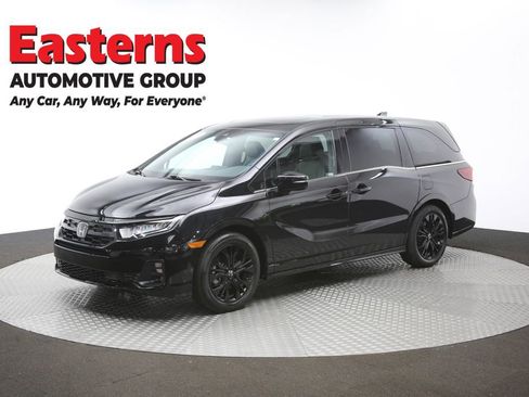 Used 2025 Honda Odyssey Sport-L image 59