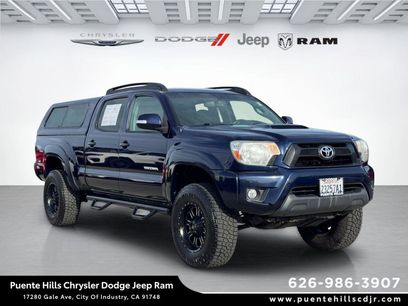 Used 2012 Toyota Tacoma PreRunner w/ TRD Sport Upgrade Pkg