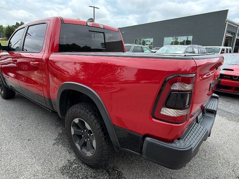Used 2019 RAM 1500 Rebel w/ Rebel Level 2 Equipment Group AWD/4WD image 10