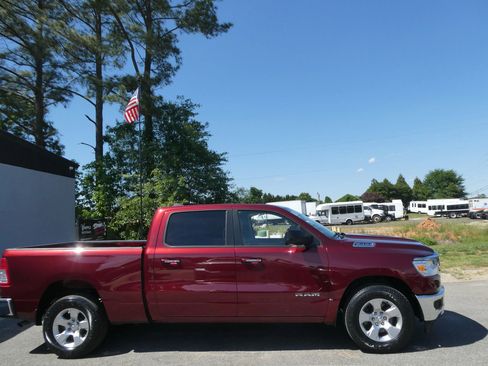 Used 2020 RAM 1500 Big Horn RWD image 4