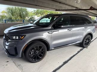 Used 2023 Kia Sorento SX FWD video 1