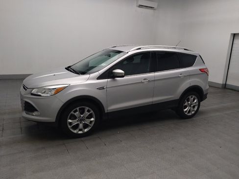 Used 2014 Ford Escape Titanium AWD/4WD image 2