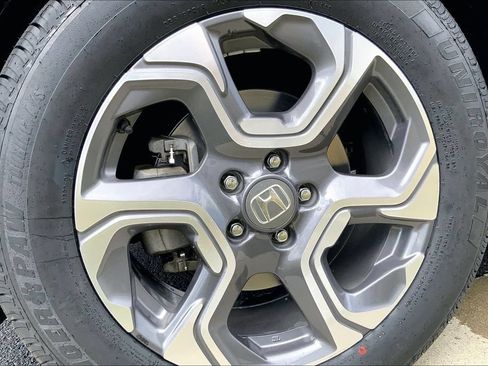 Used 2018 Honda CR-V EX image 3
