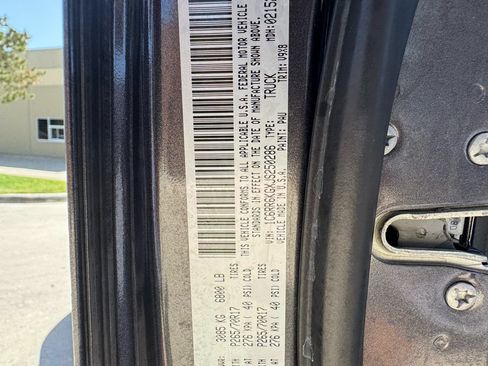 Used 2018 RAM 1500 Tradesman w/ Popular Equipment Group RWD image 12
