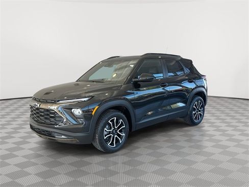 New 2026 Chevrolet TrailBlazer ACTIV w/ Convenience Package image 6
