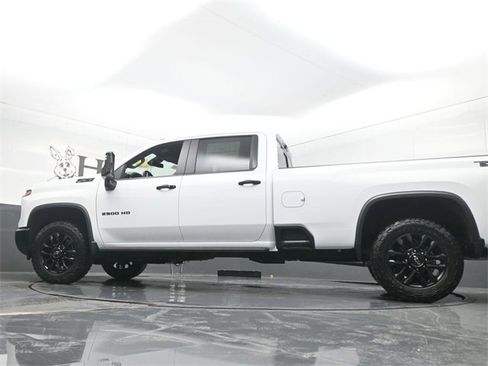 New 2026 Chevrolet Silverado 2500 LT w/ Trail Boss Package image 33