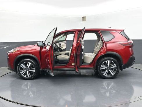 Used 2023 Nissan Rogue SL AWD/4WD image 50