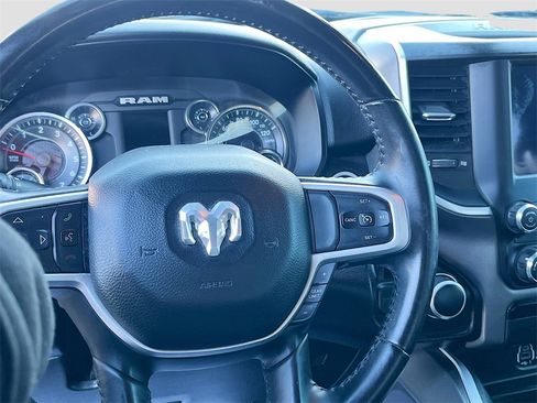 Used 2021 RAM 1500 Big Horn image 10