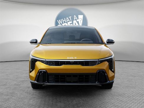 New 2026 Kia K4 GT-Line Turbo image 2