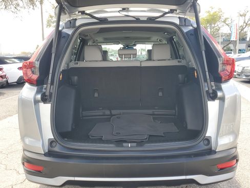 Used 2021 Honda CR-V EX-L image 10