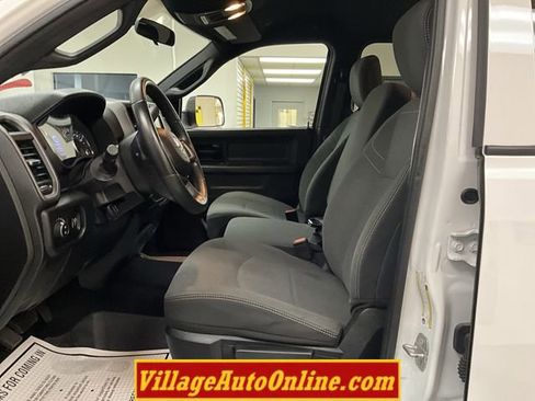 Used 2021 RAM 2500 Tradesman AWD/4WD image 17