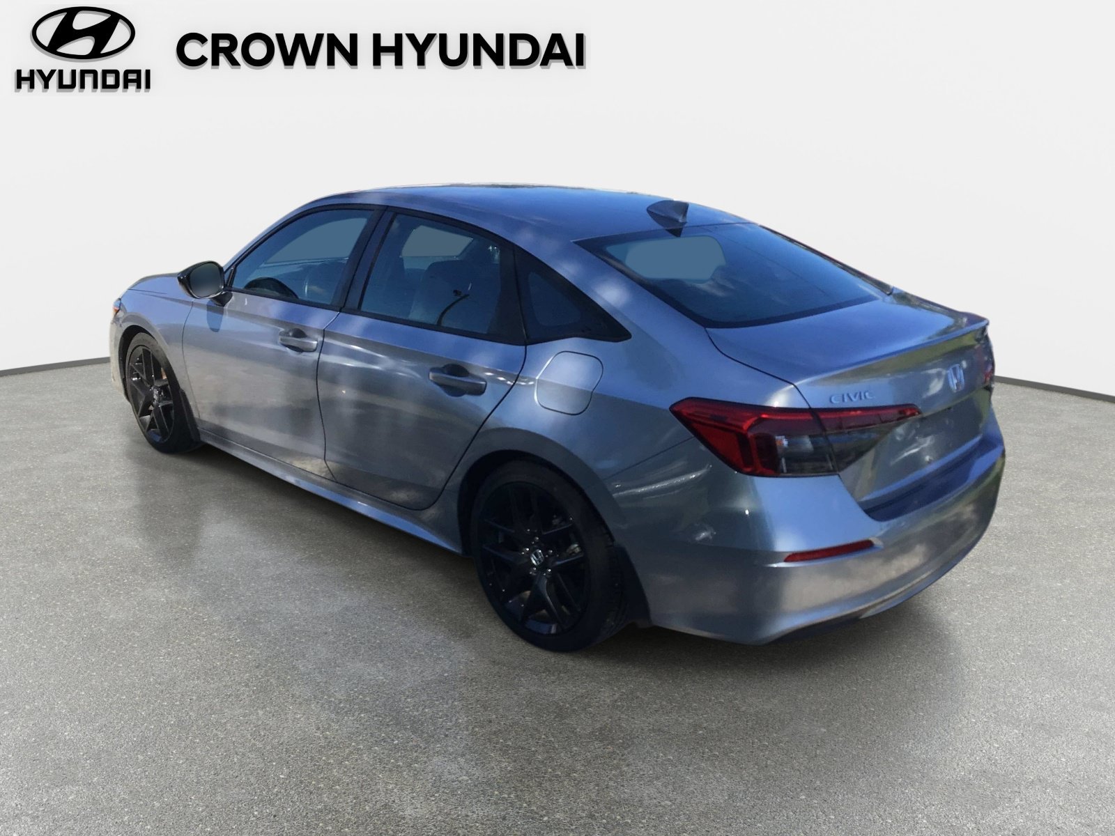 Used 2024 Honda Civic Sport image 6