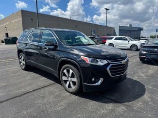 Used 2020 Chevrolet Traverse LT w/ LT Premium Package AWD/4WD video 1