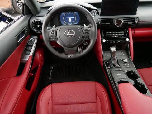 Certified 2024 Lexus IS 500 w/ Accessory Package 2 image 13