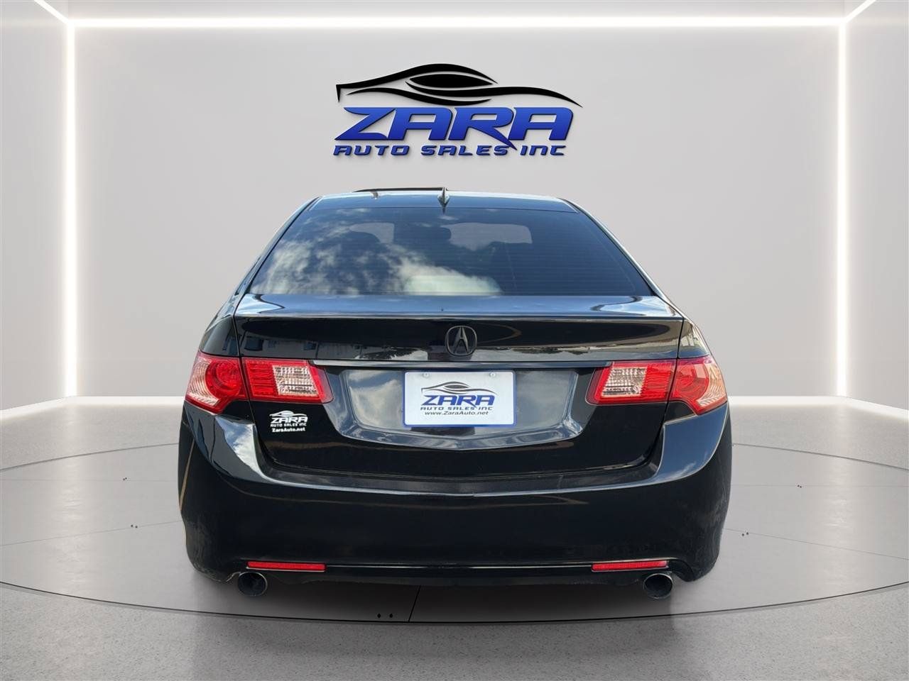 Used 2011 Acura TSX Sedan FWD image 6