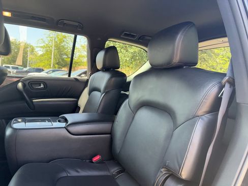 Used 2023 Nissan Armada SL w/ Midnight Edition Package RWD image 27