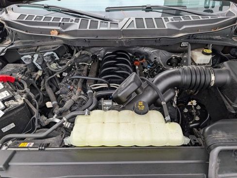 Used 2023 Ford F150 Lariat w/ Equipment Group 502A High image 43