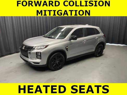 Used 2021 Mitsubishi Outlander Sport FWD image 2