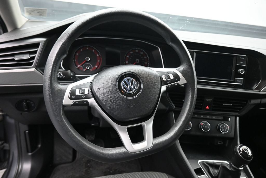 Used 2019 Volkswagen Jetta S FWD image 15