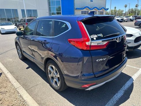 Used 2017 Honda CR-V EX-L image 4