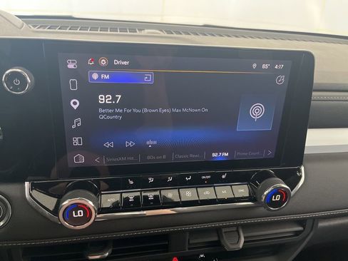 Used 2026 Chevrolet Colorado LT w/ Advanced Trailering Package image 69