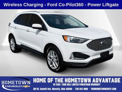 Used 2023 Ford Edge SEL w/ Convenience Package