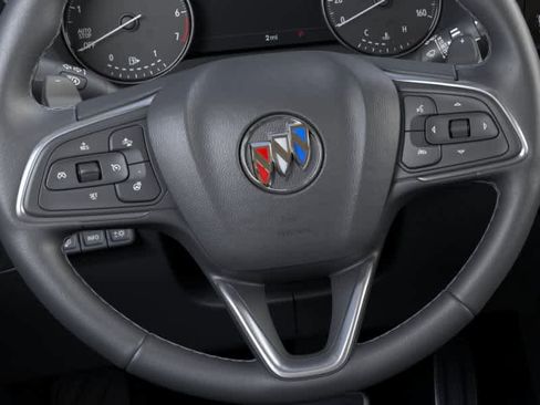 Used 2023 Buick Envision Essence w/ Technology Package I AWD/4WD image 37