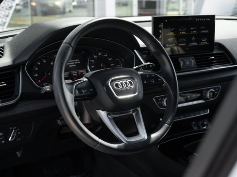 Certified 2023 Audi Q5 2.0T Premium w/ Convenience Package AWD/4WD image 11