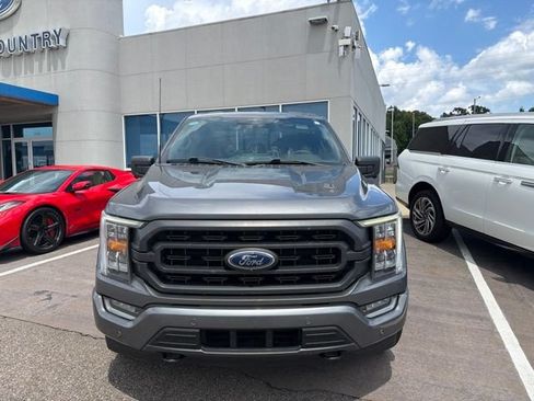 Used 2023 Ford F150 XLT w/ Equipment Group 302A High AWD/4WD image 2