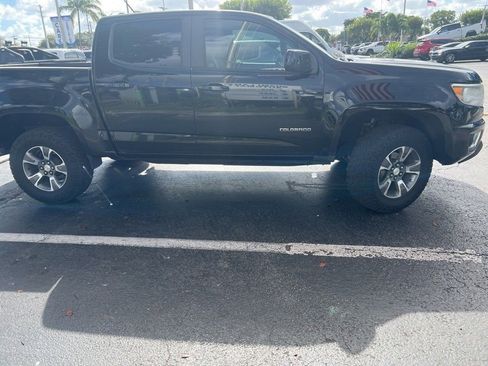 Used 2016 Chevrolet Colorado Z71 image 8