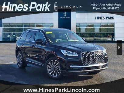 Used 2024 Lincoln Corsair Reserve w/ Equipment Group 201A